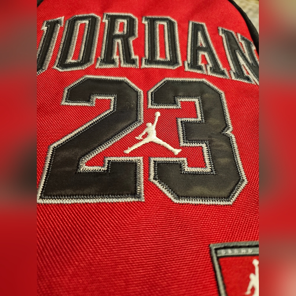 Jordan Lunch Bag - Picture 3 of 6